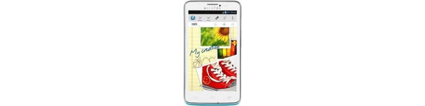 Alcatel One Touch Scribe Easy OT-8000D